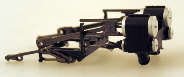 "Southern" Cylinder Assy (2-10-2)(HO Scale)