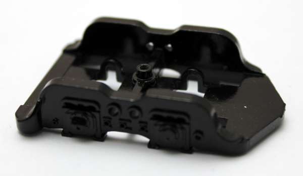 (image for) Trailing Truck Frame(Shiny) (HO Scale Class J 4-8-4)