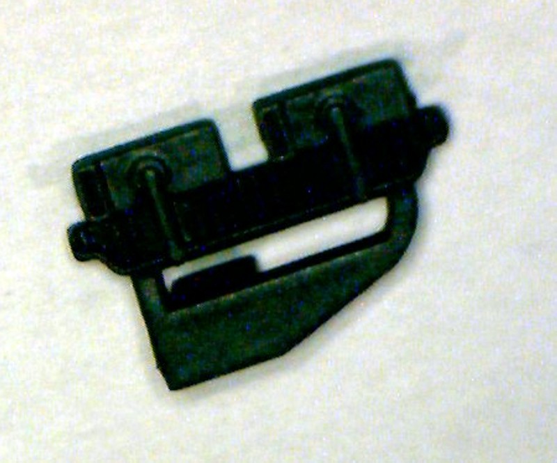(image for) Support Block-Left (Ho Class J 4-8-4)
