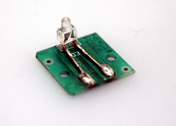 (image for) PCB5 with LED (HO K4 4-6-2)