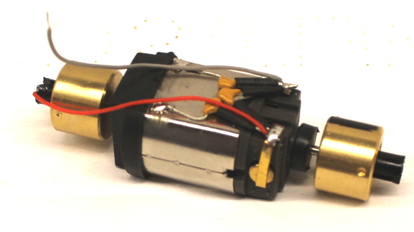 (image for) Motor (HO ACS-64)