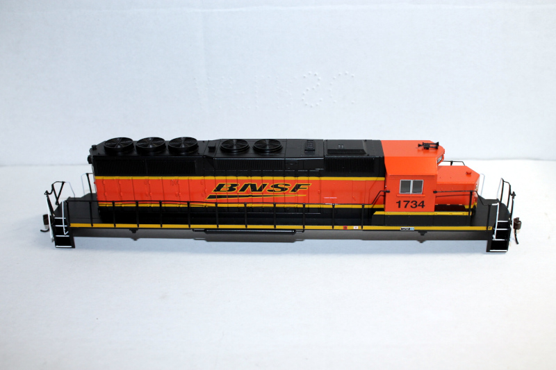 (image for) Body Shell - BNSF (Heritage III) #1734 ( HO SD40-2 )