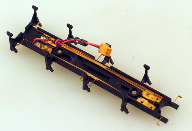 (image for) Underframe & Connector #2 (HO 2-8-0)