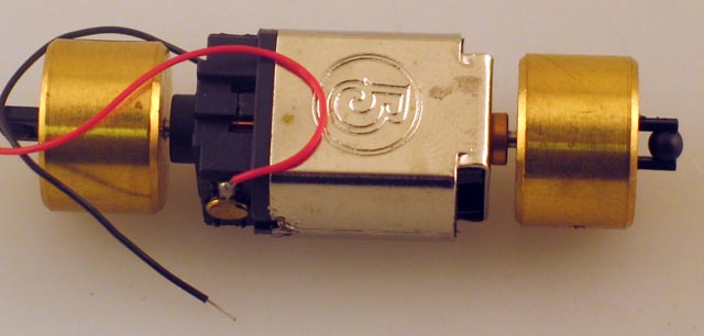(image for) Motor (HO Acela HHP-8)