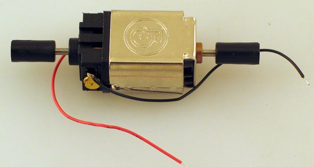 (image for) Motor (HO GP50)