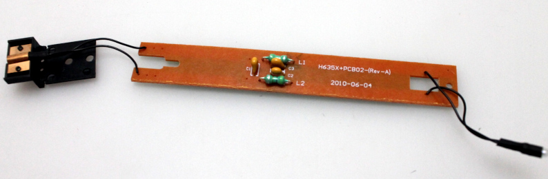 (image for) PCB (HO GP40 -00765)