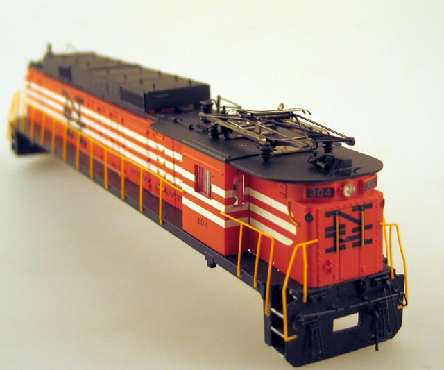 Shell (GE E33)(HO Scale)