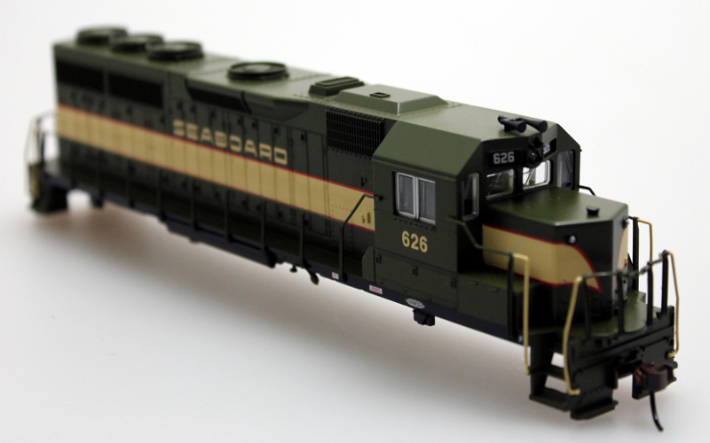 (image for) Loco Body Shell - Seaboard #626 (HO GP40)