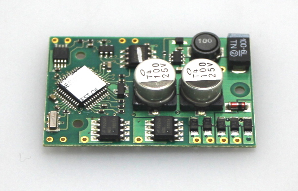 (image for) DCC Sound Board - AE32015 (DCC Sound)