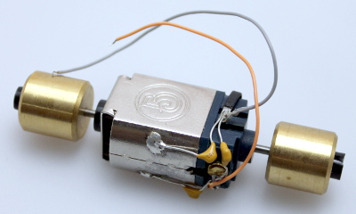 (image for) Motor (HO ES-44/SD-70)