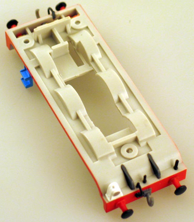 (image for) Chassis Underframe (HO Thomas)