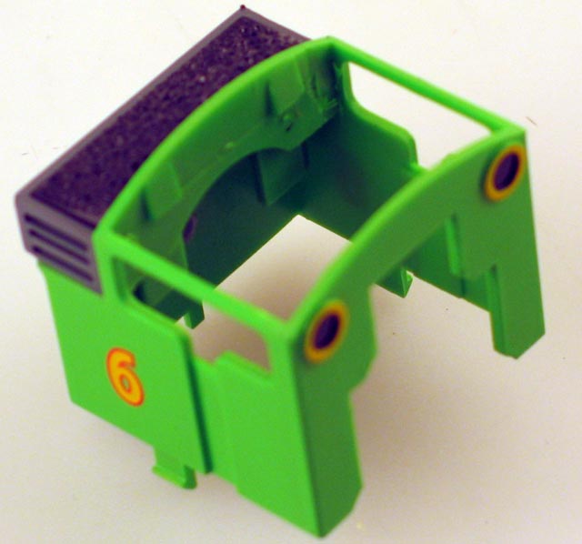 (image for) Cab Shell (HO Percy)