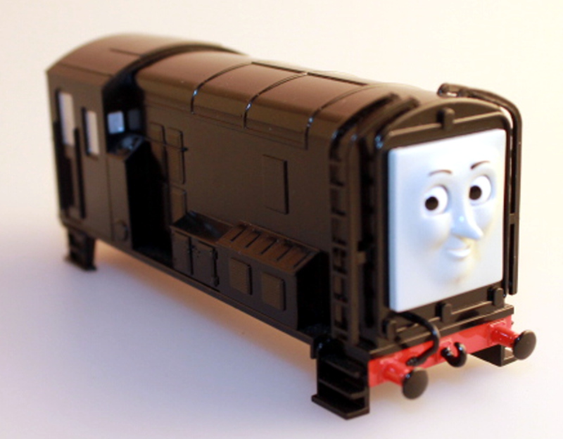 (image for) Loco Shell (HO Diesel)