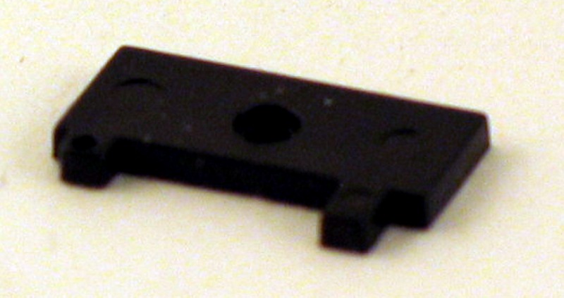 (image for) Coupler Plate (HO Toby)