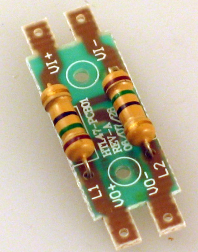 (image for) PCB (HO Toby)