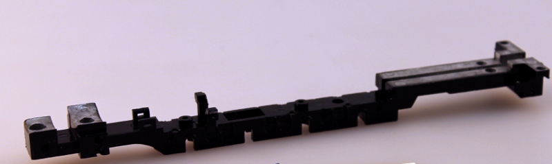 (image for) Chassis Frame-Shiny (HO Class J 4-8-4)