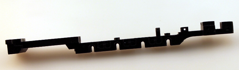 (image for) Chassis Frame-Dull (HO Class J 4-8-4)