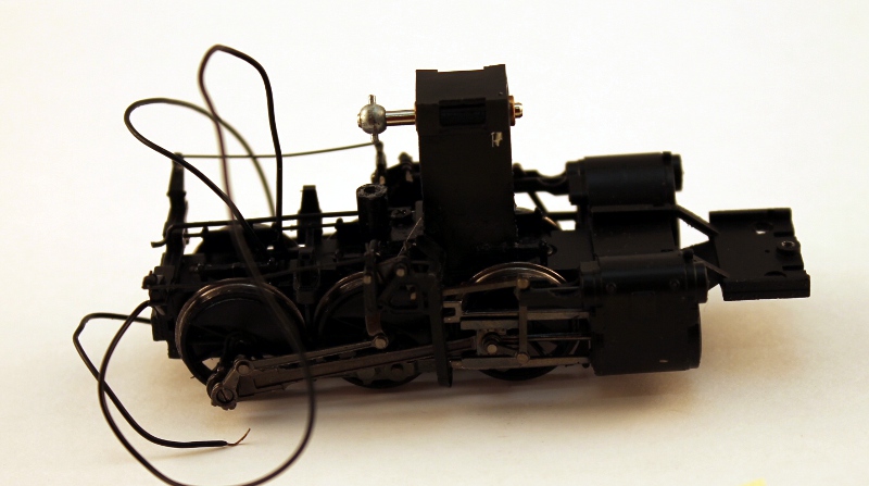 (image for) Front Truck (2-6-6-2) (HO Scale)