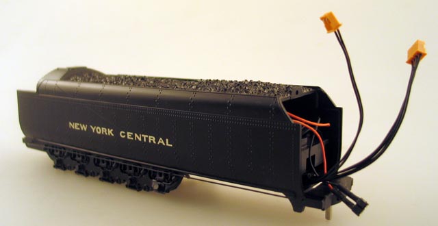 (image for) Tender w/PCB&Decoder (HO Scale Niagara)