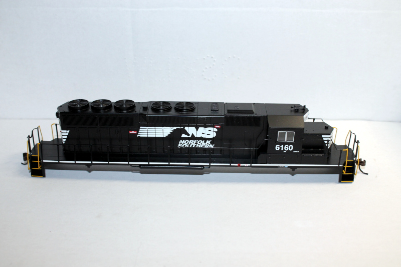 (image for) Body Shell - Norfolk Southern #6160 ( HO SD40-2 )