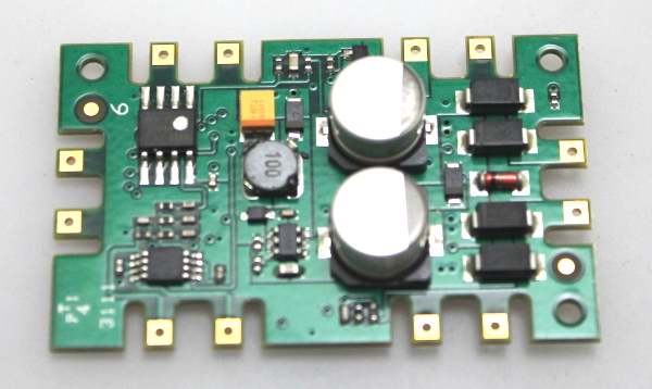(image for) DCC Sound Board - AE32031 (DCC Sound)