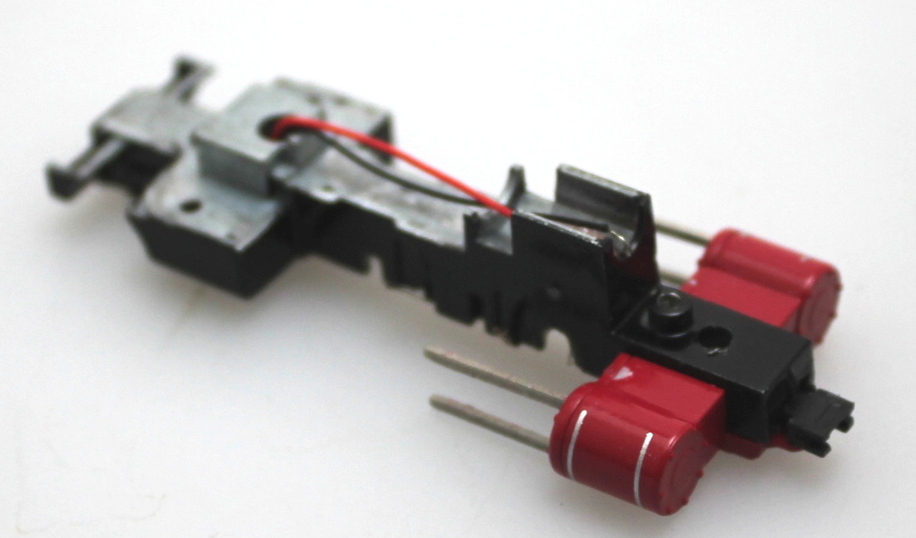 (image for) Chassis w/Cylinder (HO Narrow Skarloey)