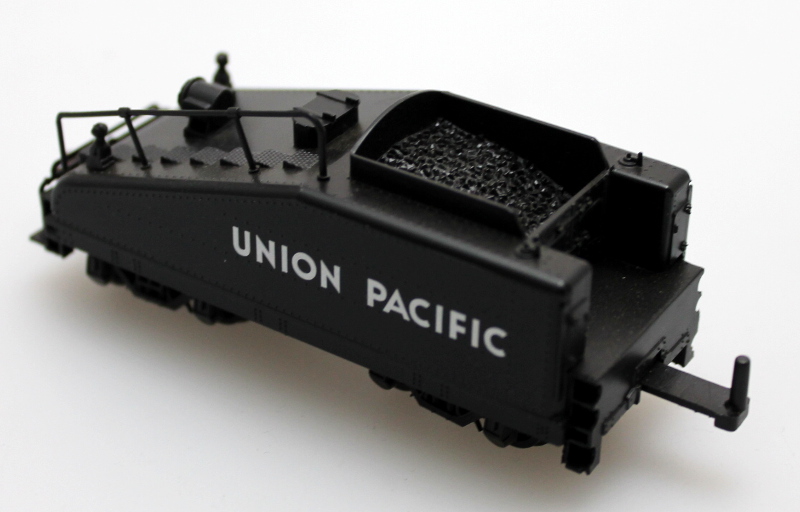 (image for) Tender - Union Pacific - Slope (HO 0-6-0/2-6-0/2-6-2)
