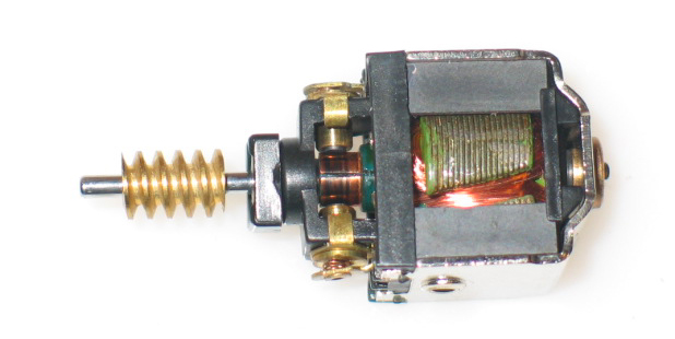 (image for) Motor (N 0-6-0/2-6-2)