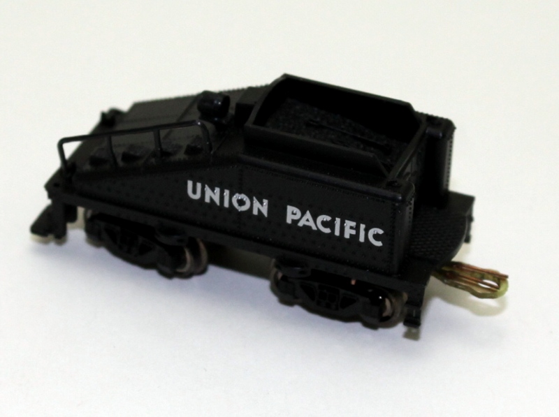 (image for) Complete Tender - Slope - Union Pacific (N 0-6-0)