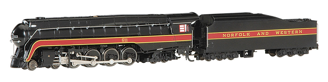 (image for) Class J 4-8-4 ( Sound )