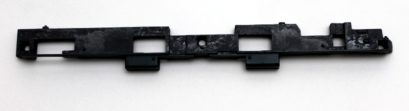 (image for) Chassis - Left (N Scale DD40AX)