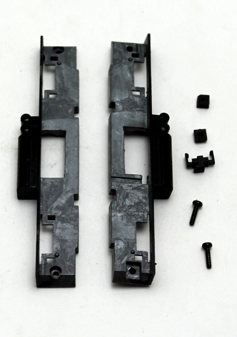 (image for) Chassis w/Screws & Spacers (N GP-7)