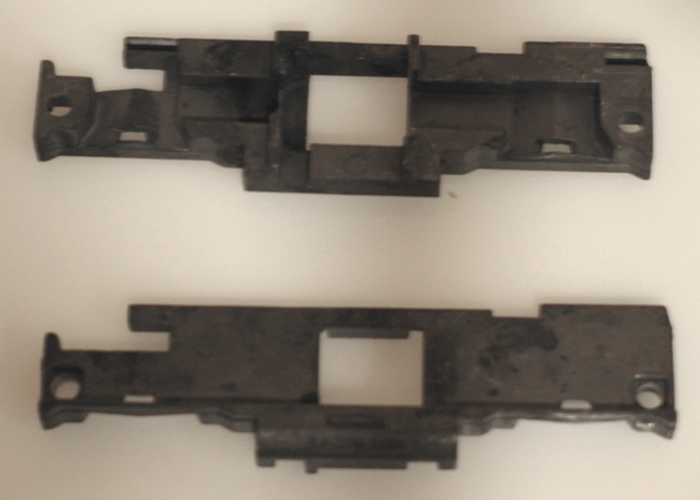 (image for) Chassis Frame (N: GP40/GP50) - Click Image to Close