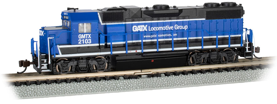 (image for) GP38-2