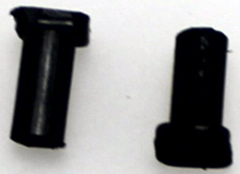 (image for) Chassis Fastener- Pr. (N Scale F7)