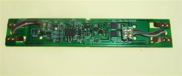 (image for) Circuit Board (N Acela)