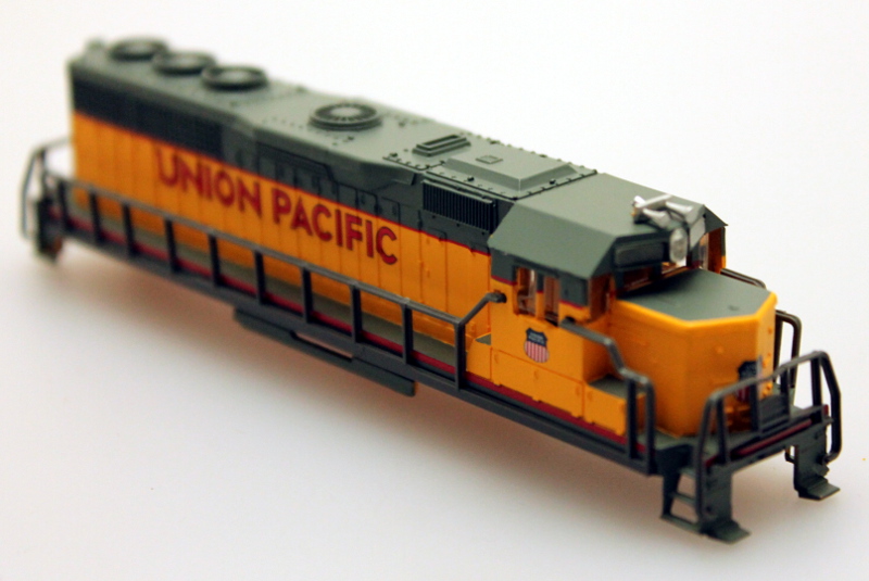 (image for) Body Shell - Union Pacific (N GP40)