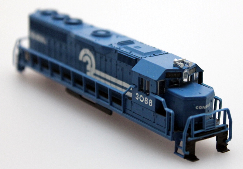 (image for) Body Shell - Conrail #3088 (N GP40) - Click Image to Close