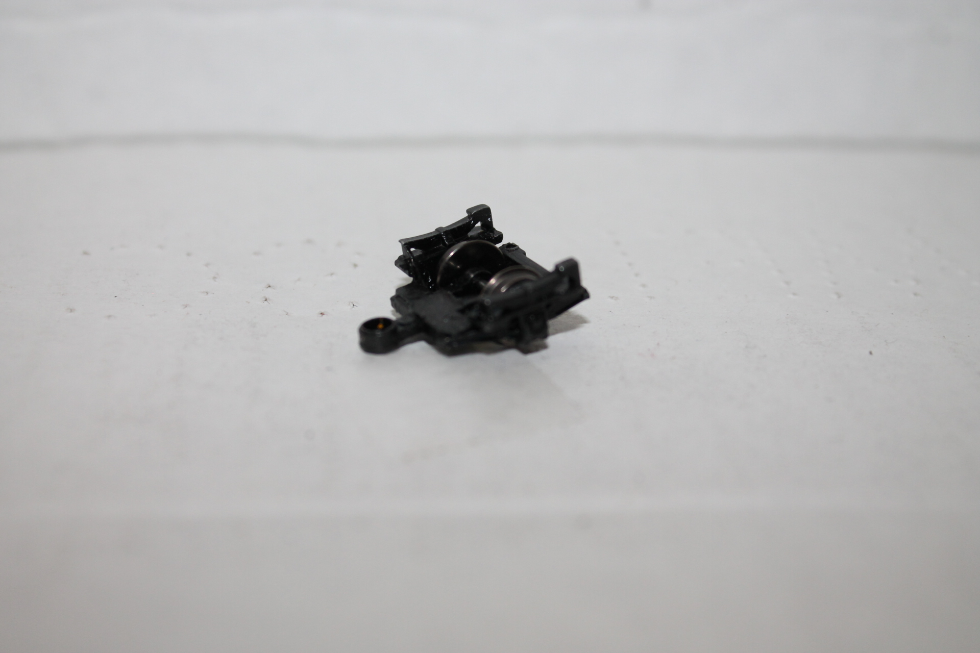 (image for) Trailing Truck Black ( N scale 4-8-2 Sound )