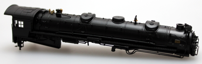 (image for) Loco Shell H-4 Painted Unlettered (N 2-6-6-2)