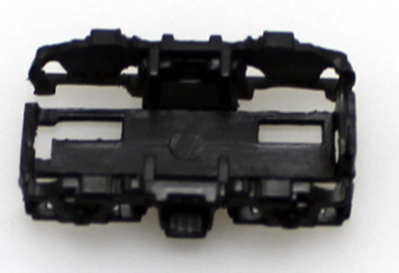 (image for) Truck Frame - Black (N Scale F7)