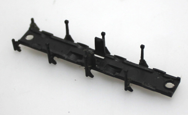 (image for) Loco Underframe (N 2-8-4) - Click Image to Close