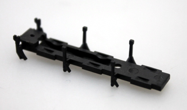 (image for) Underframe (N Scale K4 4-6-2)