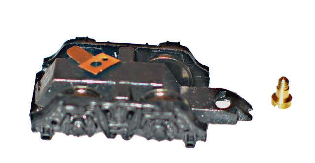 (image for) Trailing Truck (N Scale 4-8-4 Northern)