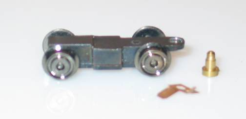 (image for) Pilot Truck (N Scale 4-8-4 Northern)