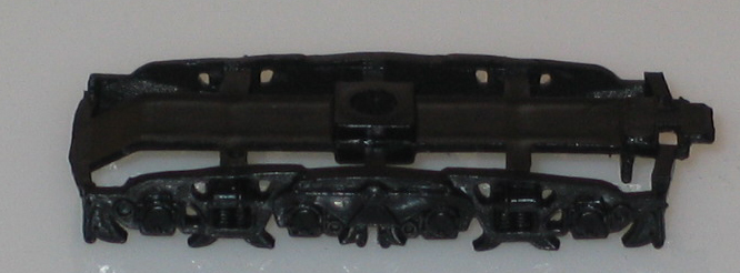 (image for) Tender Truck Frame, Rear (N Scale 4-8-4 Northern)