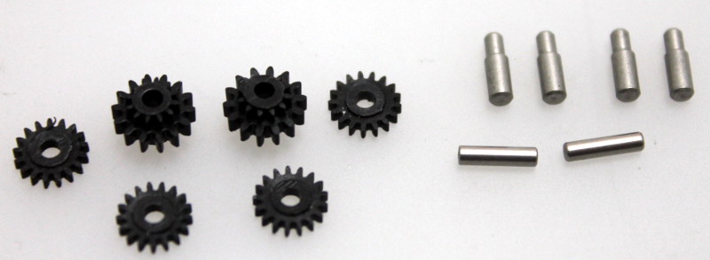 (image for) Gear and Pin Set (N GP-7)