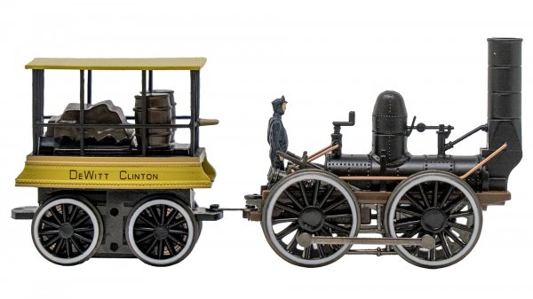 (image for) 0-4-0 DeWitt Clinton (Updated)