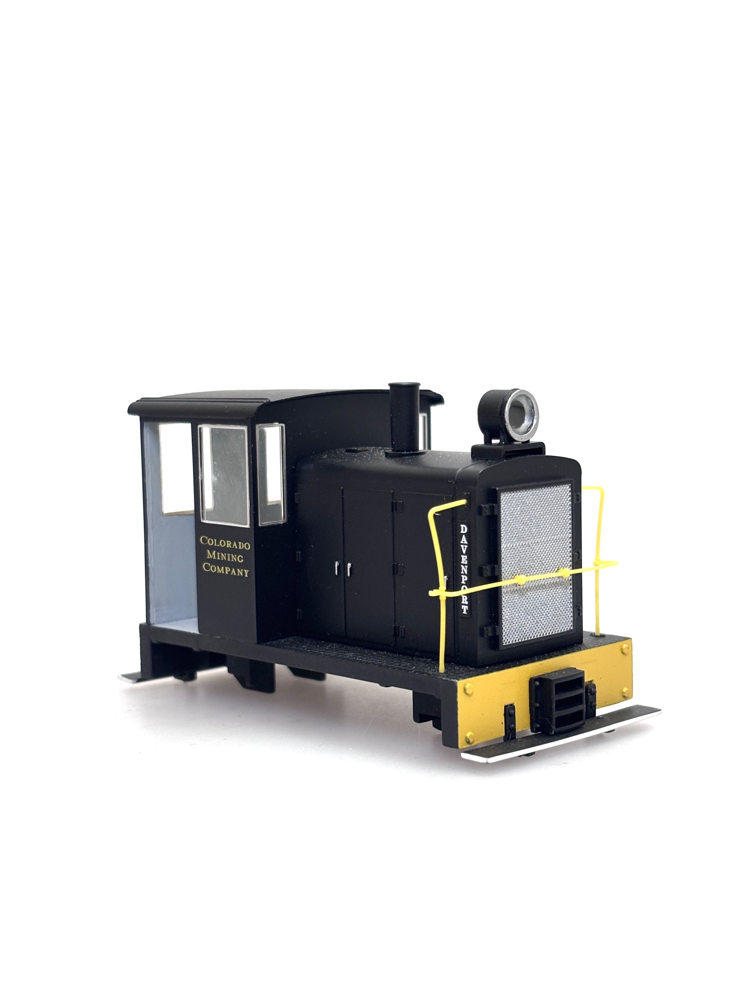(image for) Shell - Colorado Mining Company (On30 Gas Mech)