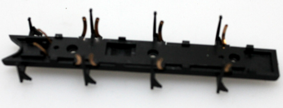 (image for) LOCO UNDERFRAME (HO 2-8-2 DCC SOUND)